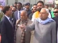 Pragati Yatra: CM Nitish Kumar inaugurates projects in Samastipur
