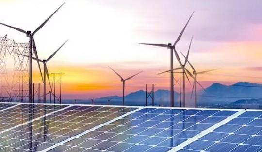 Hiring in India's renewable energy sector to surge over 18 pc in FY25: Report India has emerged as one of the world leaders in Energy Transition