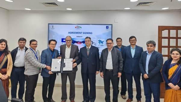 C-DOT, IIT Mandi join hands to develop chip for spectrum efficiency C-DOT, IIT Mandi join hands to develop chip for spectrum efficiency