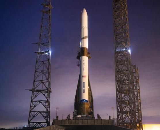 Technical issues force Blue Origin to again delay New Glenn rocket launch Technical issues force Blue Origin to again delay New Glenn rocket launch