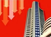 Sensex and Nifty plunge over 1 per cent amid mixed cues, realty shares drag