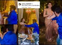 'Stop forcing she's like your daughter': Balakrishna criticised, age-shamed for inappropriate dance with Urvashi Rautela at Daaku Maharaj success party