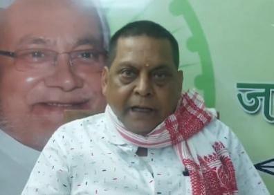 Neeraj Kumar slams Tejashwi Yadav over latter's 'DK tax' jibe