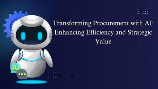 Transforming Procurement with AI