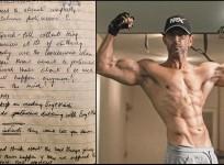 'Speech-talk without being conscious of stuttering..': Hrithik Roshan gets nostalgic, shares handwritten notes as Kaho Naa Pyaar Hai's turns 25