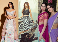 Suhana Khan-Rasha Thadani-Janhvi  Kapoor- Khushi Kapoor