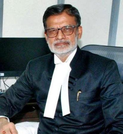 Justice Sujoy Paul appointed Chief Justice of Telangana HC Justice Sujoy Paul appointed Chief Justice of Telangana HC