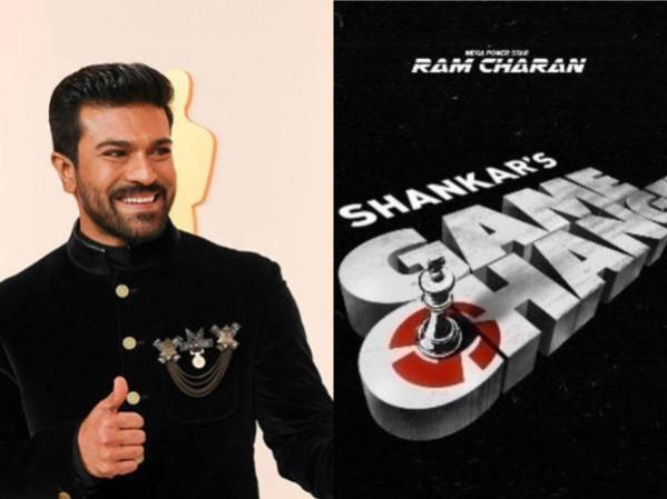 Ram Charan's Game Changer