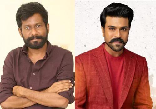 Ram Charan Buchi Babu