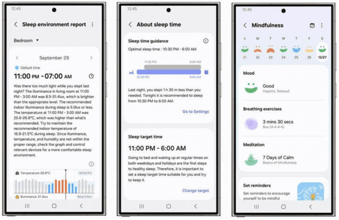 Samsung expands Galaxy Ring sizes; enhances sleep tracking [details]