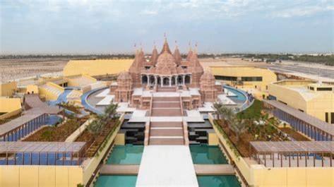 BAPS Hindu Mandir