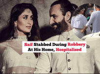 Saif Ali Khan, Kareena Kapoor's team issues statement