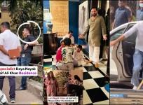 Out of Danger: Saif Ali Khan's Surgery Complete; Actor Recovering as Police and Forensic Teams Investigate Attack at His Residence