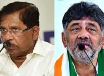 Natural to demand replacement of K'taka Cong chief, says Parameshwara