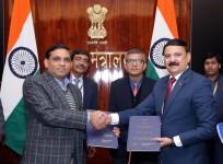 'Booster shot for self-reliance': Govt signs Rs 2,960 crore deal with Bharat Dynamics to make missiles for Indian Navy