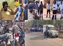 Bike-borne robbers shoot dead ATM cash vehicle guard, loot Rs 93 lakh in K'taka's Bidar