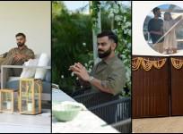 Inside Virat Kohli & Anushka Sharma's Rs 32 Crore plush Alibaug bungalow; couple to Host housewarming party for friends