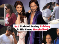 Saif Ali Khan stabbed: Kareena, Ibrahim, Sara, Ranbir, Alia visit