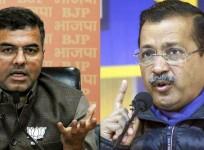 Social media battlefield: Parvesh Verma, Kejriwal fire fresh salvos at each other