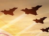 IAF's 40-aircraft spectacular flypast during R-Day Parade