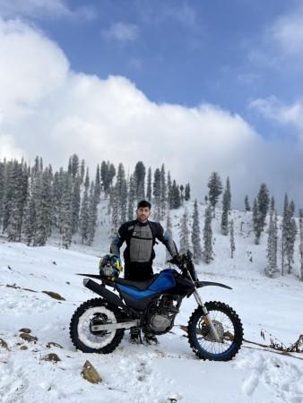 How Zaheeb Bhat, is redefining adventure tourism in Kashmir at just 21