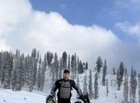 How Zaheeb Bhat, is redefining adventure tourism in Kashmir at just 21