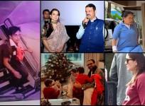 'Mumbai Is not unsafe':Devendra Fadnavis on Saif Ali Khan's knife attack during robbery; Kangana Ranaut smiles