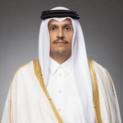 Qatar pledges support for Syria's reconstruction, urges sanctions relief Qatar pledges support for Syria's reconstruction, urges sanctions relief