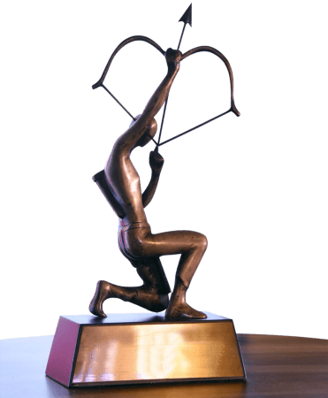 Arjuna Award is given for outstanding performance in Sports and Games Arjuna Award is given for outstanding performance in Sports and Games