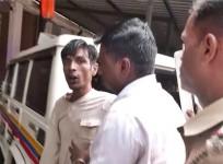 Saif Ali Khan stabbing case: Suspect detained by Mumbai cops, taken to Bandra police station