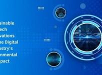 Sustainable Tech Innovations