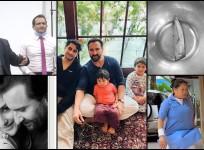 Not Ibrahim, Taimur rushed Saif Ali Khan drenched in blood to hospital; photo of knife removed from Saif's spine leaked