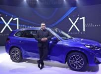 1st-ever 'Made in India' BMW X1 Long Wheelbase All Electric launched