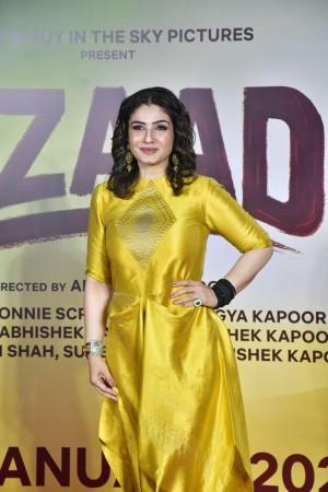 Azaad screening: Tamannaah Bhatia dances with Rasha; Kajol reunites with her Kabhi Khushi Kabhie Gham son, Jibraan Khan Azaad screening: Tamannaah Bhatia dances with Rasha; Kajol reunites with her Kabhi Khushi Kabhie Gham son, Jibraan Khan