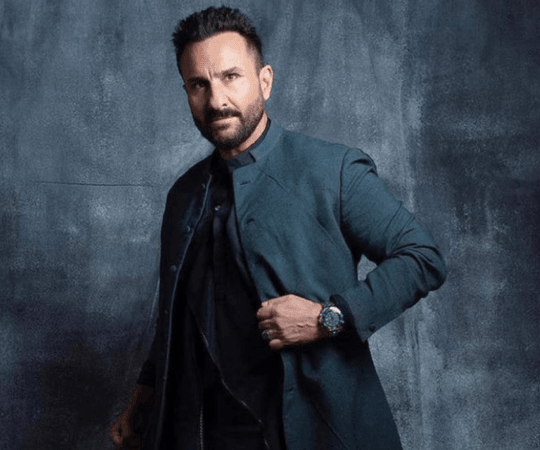 Saif ali khan