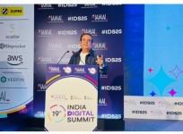 Rahul Mittra at India Digital Summit