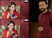 'I am ashamed': Urvashi Rautela apologises for flaunting watches worth crores when asked about Saif Ali Khan's heath; deletes post later