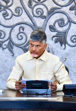 CM Chandrababu Naidu to promote Andhra Pradesh's global stature at World Economic Forum in Davos today