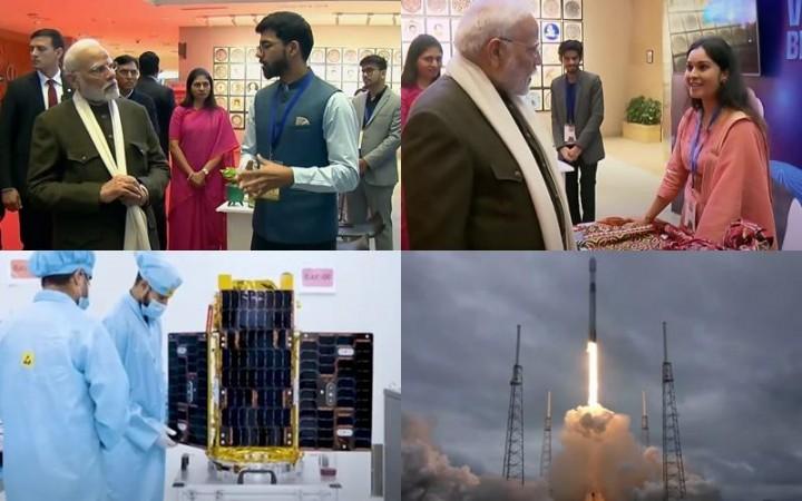 Significant step towards Atmanirbhar Bharat: PM Modi on successful launch of Firefly