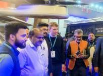 India's first flying taxi prototype unveiled at auto expo 2025