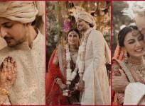'Of Love, laughter, happiness ever after': Darshan Raval marries 'Best Friend' Dharal Surelia; shares dreamy wedding photos