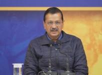 Delhi poll: Kejriwal promises houses on instalments to Dalit sanitation workers