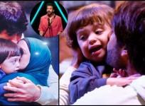 'Your daughter doesn't recognize you;: Karan Veer Mehra roasts Vivian's daughter; angry Vivian bangs a bottle on table leaves midway