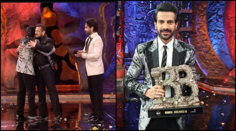 Bigg Boss 18 grand finale: Karan Veer Mehra lifts trophy, takes home Rs 50 lakhs; Vivian Dsena first Runner Up Bigg Boss 18 grand finale: Karan Veer Mehra lifts trophy, takes home Rs 50 lakhs; Vivian Dsena first Runner Up