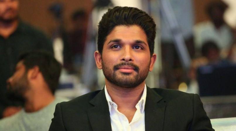 Allu Arjun