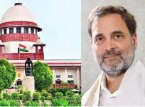 SC stays defamation proceedings against Rahul Gandhi for remarks on Amit Shah