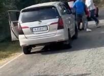 Kerala bizman attacked in Karnataka, robbed of car, cash