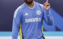 IPL 2025: Rishabh Pant appointed as new captain of Lucknow Super Giants