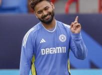 IPL 2025: Rishabh Pant appointed as new captain of Lucknow Super Giants