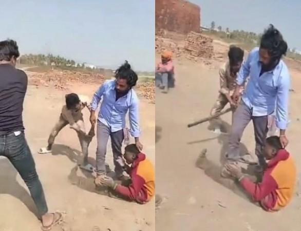 Labourers brutally thrashed for returning late to work in Karnataka's Vijayapura